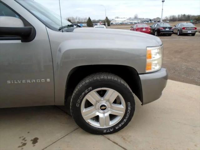 2008 Chevrolet Silverado 1500 LTZ