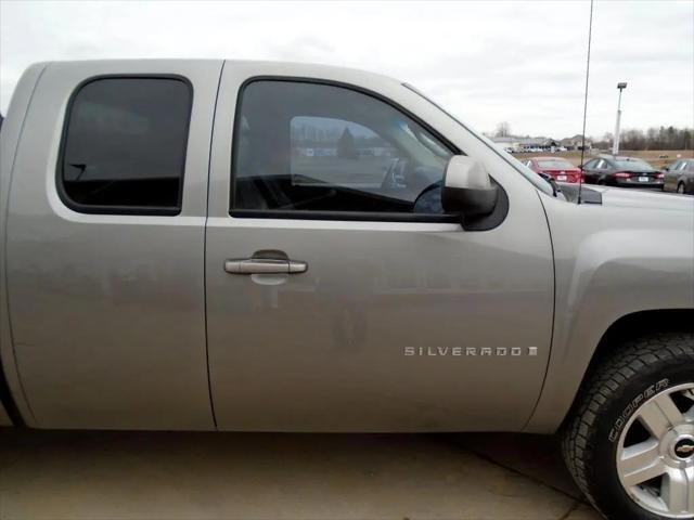 2008 Chevrolet Silverado 1500 LTZ