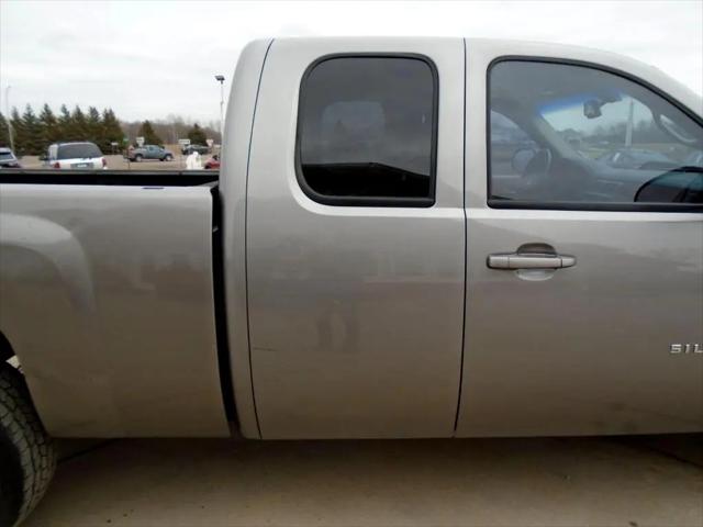2008 Chevrolet Silverado 1500 LTZ