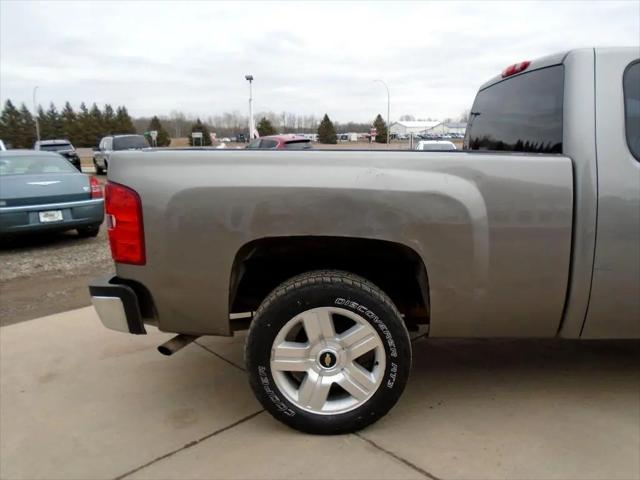 2008 Chevrolet Silverado 1500 LTZ