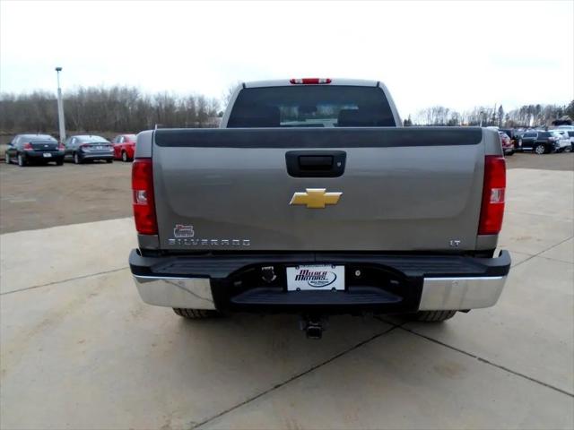 2008 Chevrolet Silverado 1500 LTZ