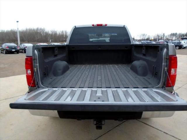 2008 Chevrolet Silverado 1500 LTZ