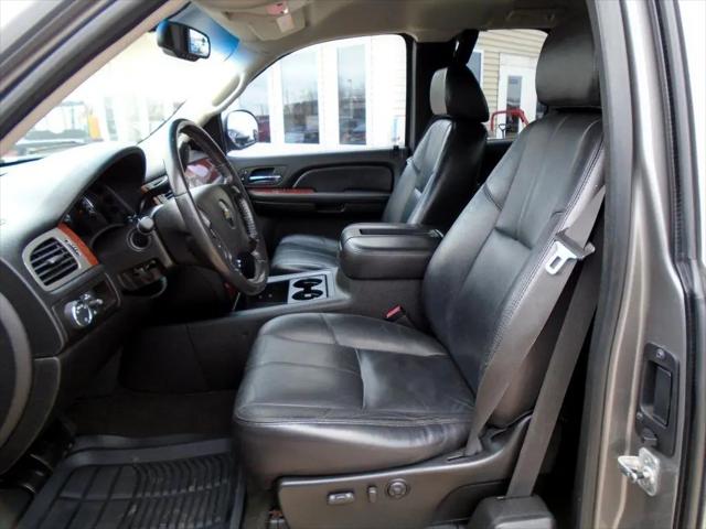 2008 Chevrolet Silverado 1500 LTZ