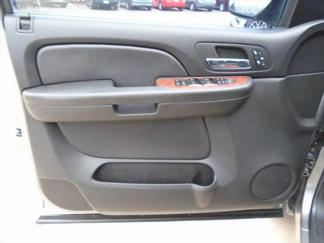 2008 Chevrolet Silverado 1500 LTZ