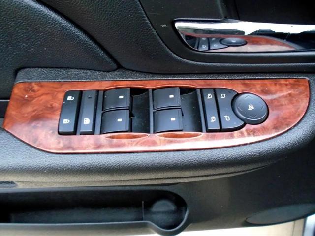 2008 Chevrolet Silverado 1500 LTZ