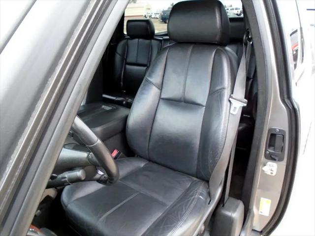 2008 Chevrolet Silverado 1500 LTZ