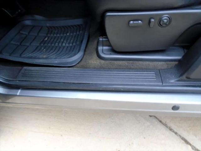 2008 Chevrolet Silverado 1500 LTZ