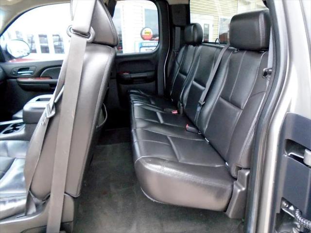 2008 Chevrolet Silverado 1500 LTZ
