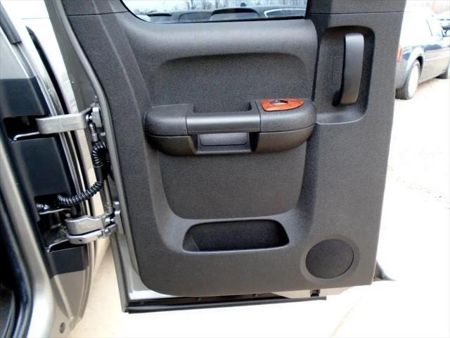 2008 Chevrolet Silverado 1500 LTZ