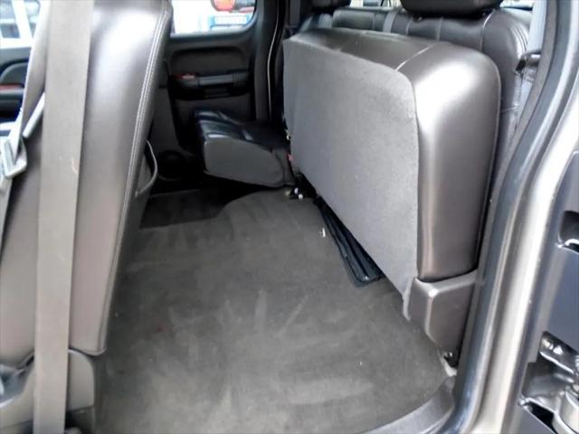2008 Chevrolet Silverado 1500 LTZ