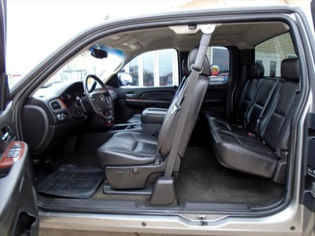 2008 Chevrolet Silverado 1500 LTZ