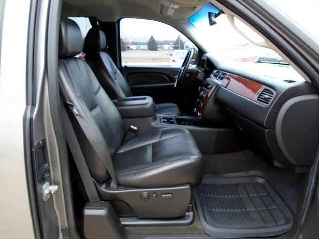 2008 Chevrolet Silverado 1500 LTZ
