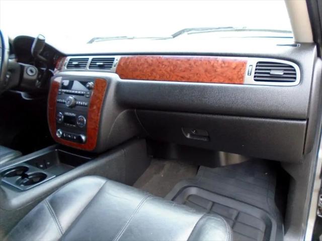 2008 Chevrolet Silverado 1500 LTZ
