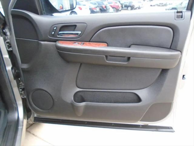 2008 Chevrolet Silverado 1500 LTZ
