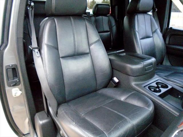 2008 Chevrolet Silverado 1500 LTZ