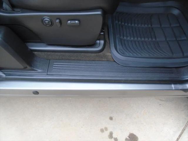 2008 Chevrolet Silverado 1500 LTZ