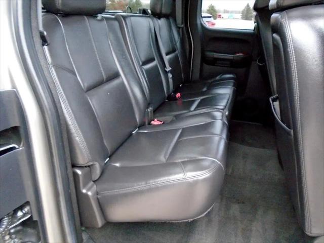 2008 Chevrolet Silverado 1500 LTZ