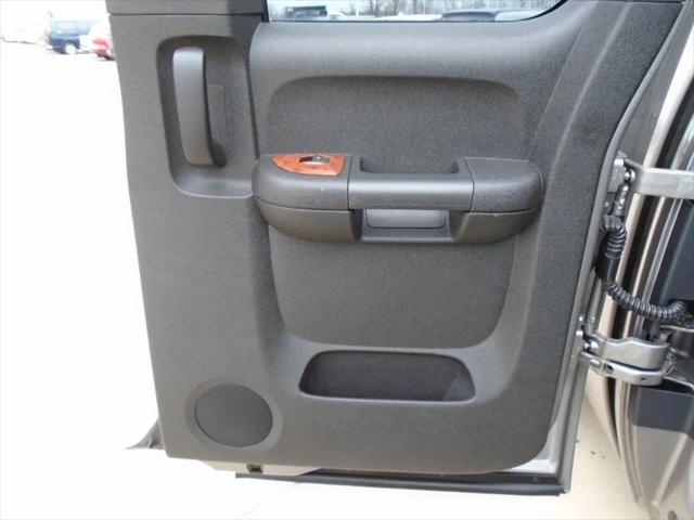2008 Chevrolet Silverado 1500 LTZ