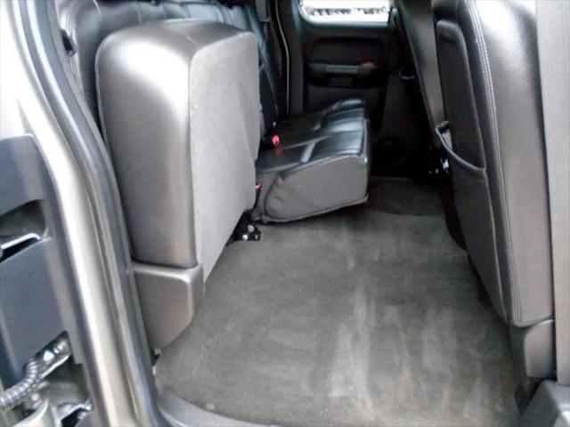 2008 Chevrolet Silverado 1500 LTZ