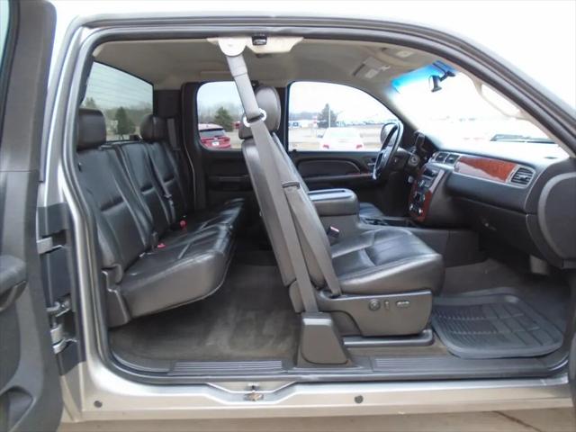 2008 Chevrolet Silverado 1500 LTZ