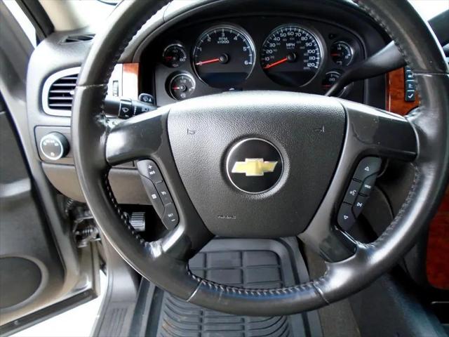 2008 Chevrolet Silverado 1500 LTZ