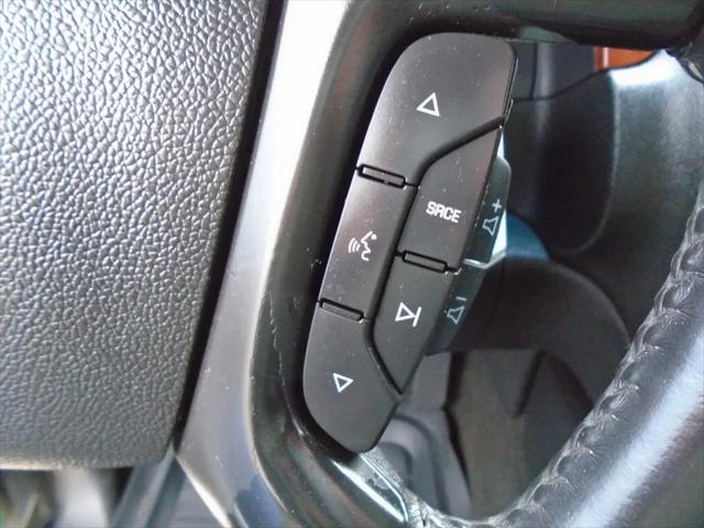 2008 Chevrolet Silverado 1500 LTZ