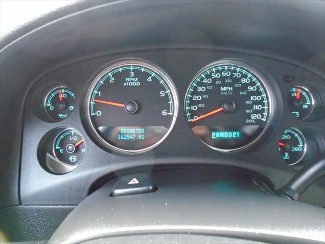 2008 Chevrolet Silverado 1500 LTZ