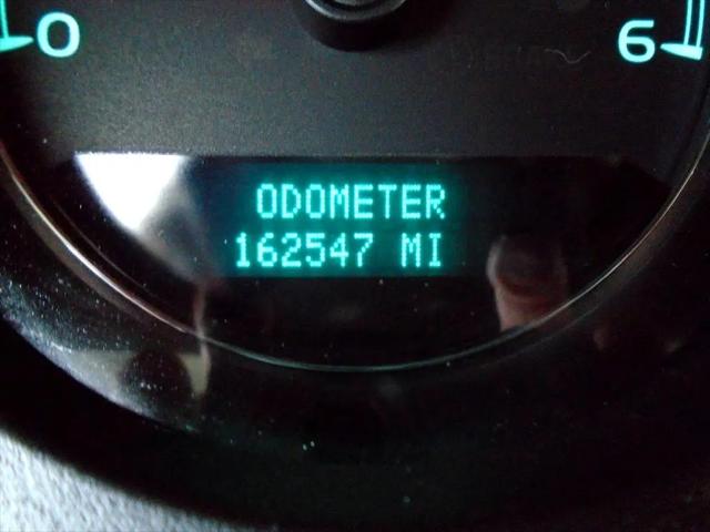 2008 Chevrolet Silverado 1500 LTZ