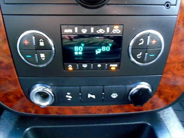 2008 Chevrolet Silverado 1500 LTZ
