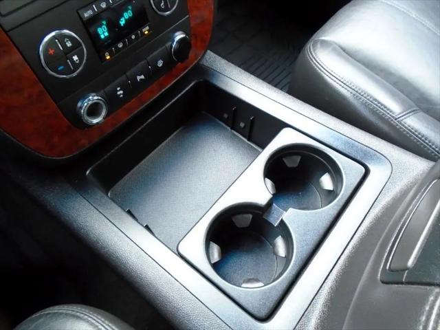 2008 Chevrolet Silverado 1500 LTZ
