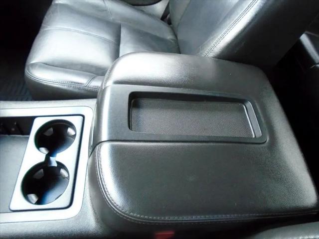 2008 Chevrolet Silverado 1500 LTZ