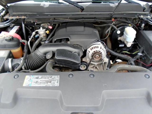 2008 Chevrolet Silverado 1500 LTZ