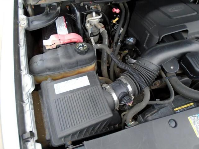 2008 Chevrolet Silverado 1500 LTZ