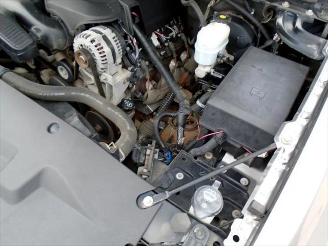2008 Chevrolet Silverado 1500 LTZ