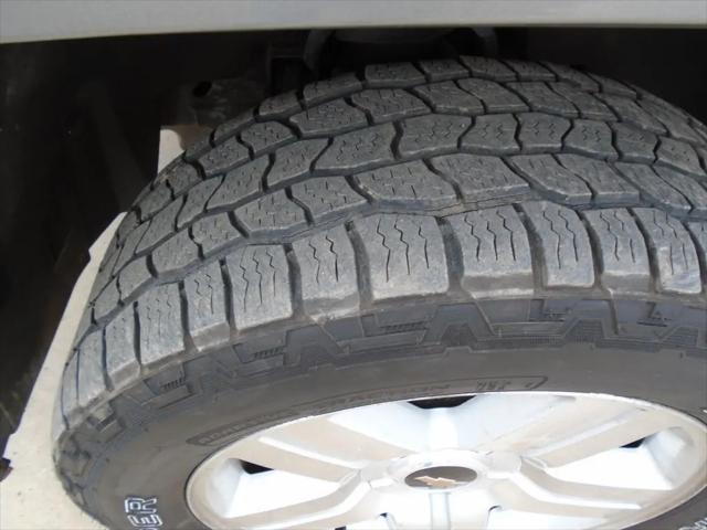 2008 Chevrolet Silverado 1500 LTZ