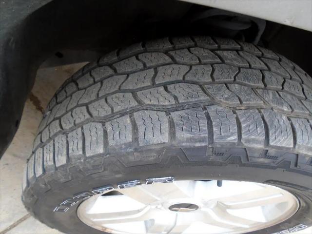 2008 Chevrolet Silverado 1500 LTZ