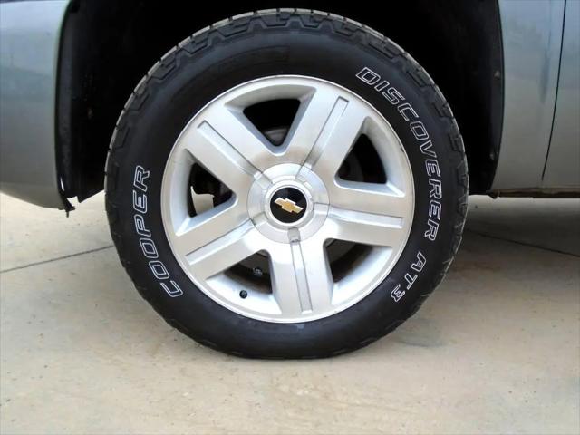2008 Chevrolet Silverado 1500 LTZ