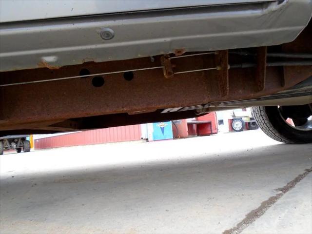 2008 Chevrolet Silverado 1500 LTZ