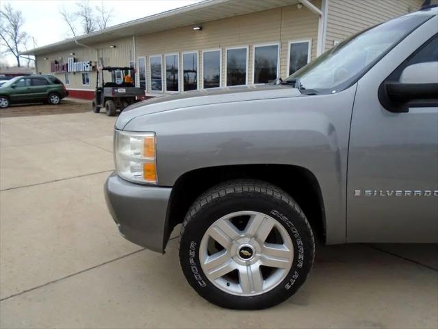 2008 Chevrolet Silverado 1500 LTZ