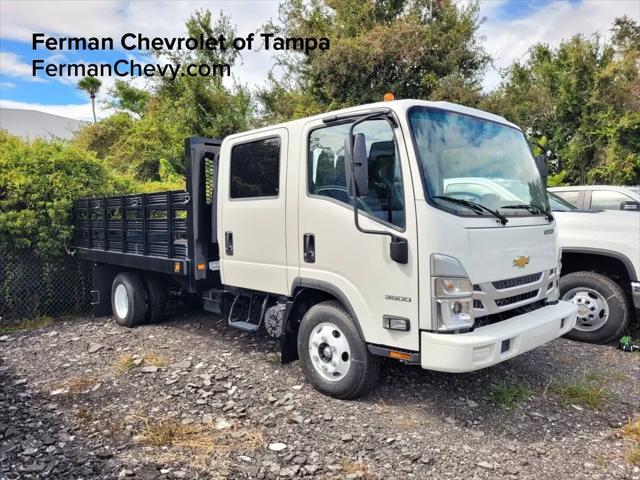 2024 Chevrolet 3500 LCF Gas Unknown for sale in Tampa, FL