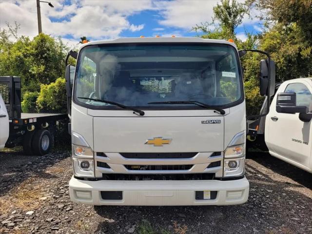 2024 Chevrolet 3500 LCF Gas Unknown