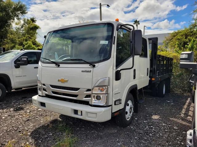 2024 Chevrolet 3500 LCF Gas Unknown