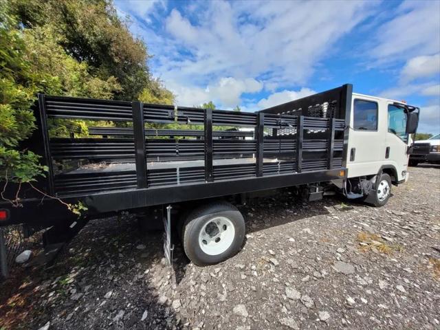 2024 Chevrolet 3500 LCF Gas Unknown