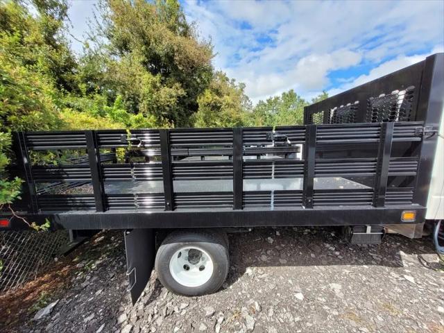 2024 Chevrolet 3500 LCF Gas Unknown