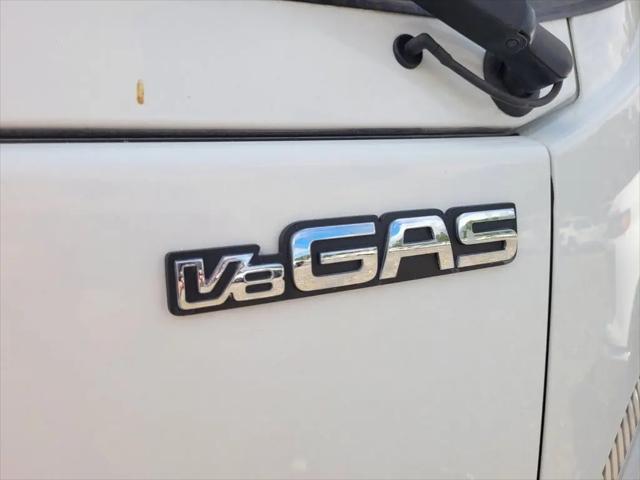 2024 Chevrolet 3500 LCF Gas Unknown