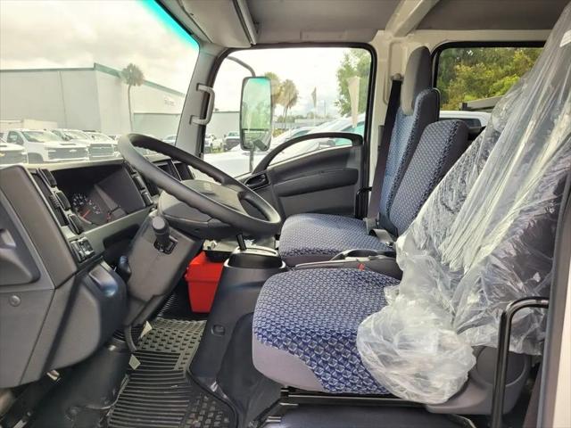 2024 Chevrolet 3500 LCF Gas Unknown