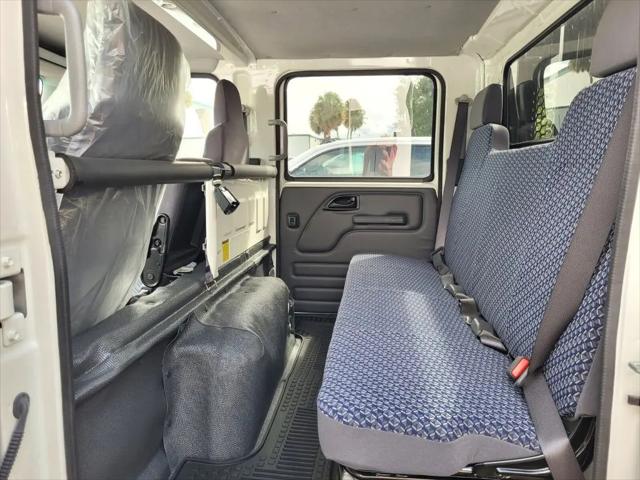2024 Chevrolet 3500 LCF Gas Unknown