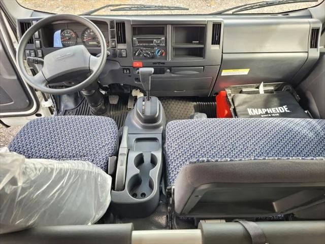 2024 Chevrolet 3500 LCF Gas Unknown