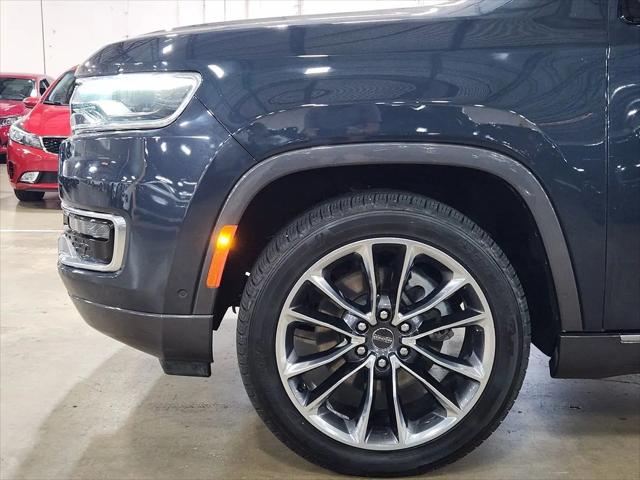2022 Jeep Wagoneer Series III 4x4