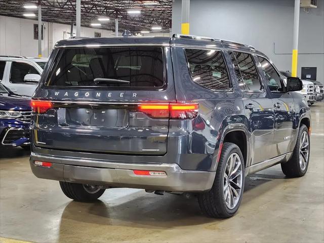 2022 Jeep Wagoneer Series III 4x4